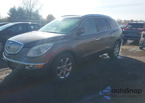 2010 Buick Enclave 2Xl from USA, damaged, VIN 5GALVCEDXAJ104374